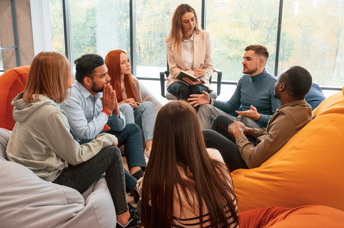 The Role of Group Therapy in Addiction Treatment